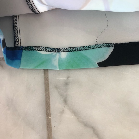 Calvin Klein Blue Orchid Dress - Picture 4 of 4